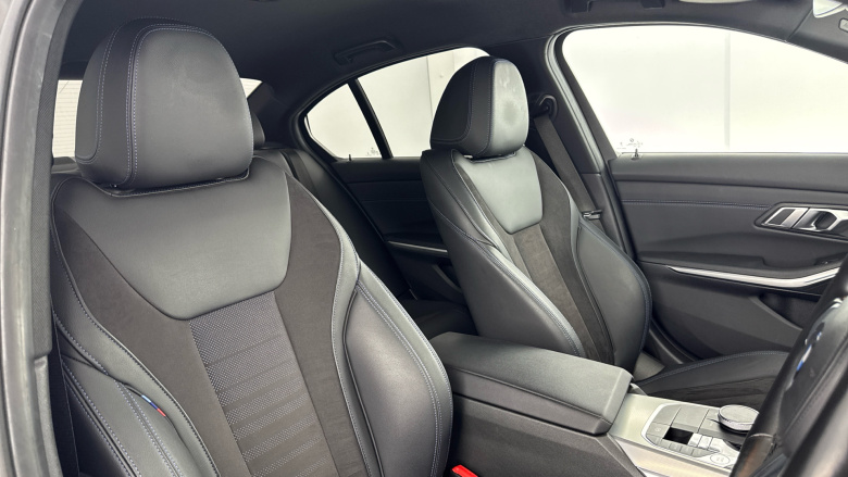 BMW 3 Series 330e M Sport 4dr Step Auto Saloon